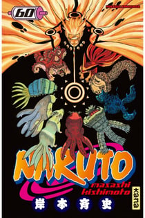 Naruto - Tome 60
