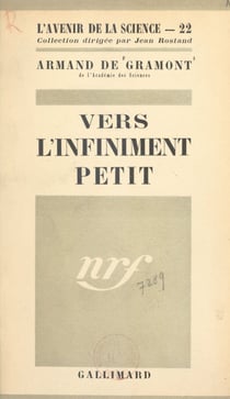 Vers l'infiniment petit