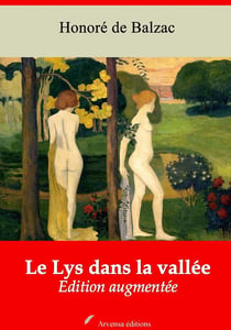 Le Lys dans la vallée – suivi d'annexes - Nouvelle édition 2019