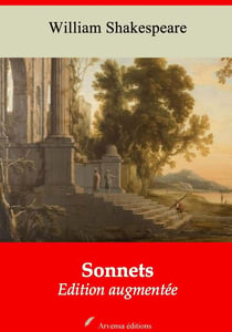 Sonnets – suivi d'annexes - Nouvelle édition 2019