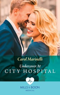 Undercover At City Hospital