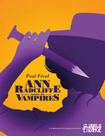 Ann Radcliffe contre les vampires - Ville-vampire