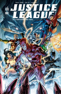 Justice League - Tome 2 - L'odyssée du mal