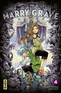 Marry Grave - Tome 4