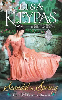 Scandal in Spring - The Wallflowers, Book 4