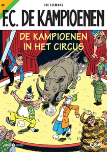 De Kampioenen in het Circus