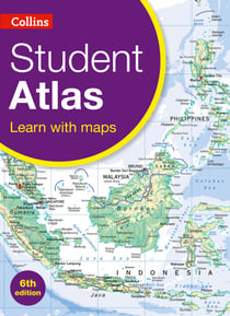 Collins Student Atlas eBook - 1 year licence