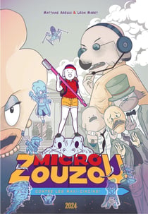 Micro zouzou contre les maxi-zinzins