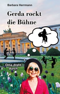 Gerda rockt die Bühne - Oma dreht durch