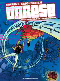 Olivier Varèse - Olivier Varèse - Bienvenue à Kokoninoworld