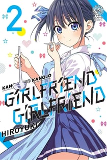 Girlfriend Girlfriend - Tome 2