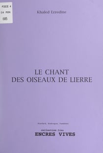 Les chant des oiseaux de lierre - Kaolack, Kedougou, Fambine