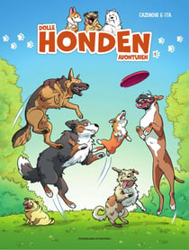 Dolle hondenavonturen - deel 2
