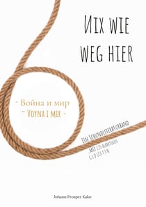 Nix wie weg hier - 120 albartige Gedichte in einem Band
