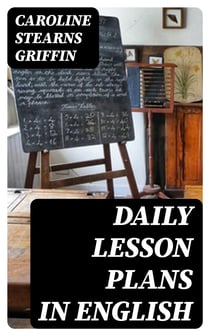 Daily Lesson Plans in English