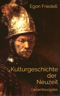 Kulturgeschichte der Neuzeit - Gesamtausgabe aller fünf Bände