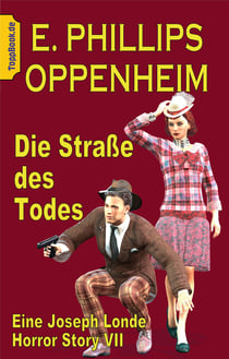 Die Straße des Todes - Eine Joseph Londe Horror Story VII