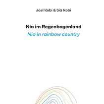 Nia im Regenbogenland - Nia in rainbow country