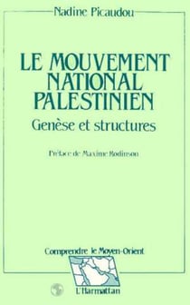 Le mouvement national palestinien