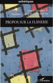Propos sur la flânerie