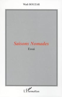 SAISONS NOMADES - Essai