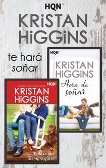 E-Pack HQN Kristan Higgins 2 mayo 2022 - El mejor regalo para San Valentín, una novela de Harlequin