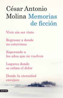 Memorias de ficción (pack) - Volúmenes del I al V
