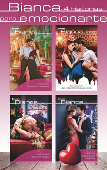 E-Pack Bianca diciembre 2019 - El mejor regalo para San Valentín, una novela de Harlequin