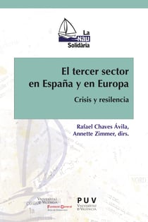 El tercer sector en España y en Europa - Crisis y resilencia