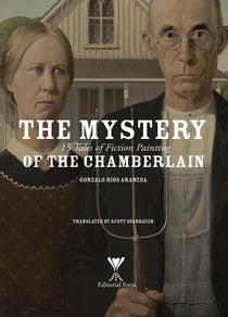 The Mystery of the Chamberlain - 15 Tales of Fiction Painting