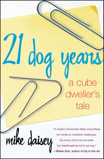 21 Dog Years - Doing Time @ Amazon.com
