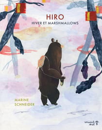 Hiro, hiver et marshmallows