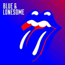 Blue & lonesome - CD