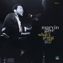 What'S Going On - Live At The Kennedy Center - édition limitée colorée