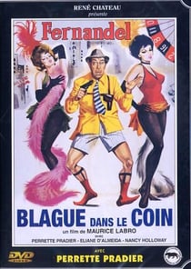 Blague dans le coin