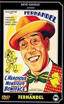 L'héroïque mr Boniface