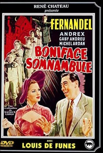 Bonfiface somnambule