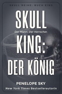 Skull King: Der König - Skull (German), #1
