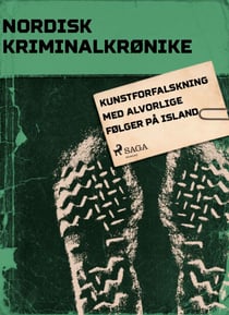 Kunstforfalskning med alvorlige følger på Island