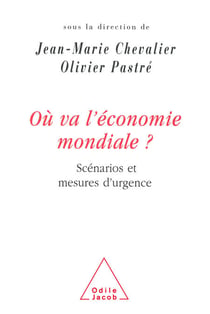 Où va l'économie mondiale ? - Scénarios et mesures d’urgence