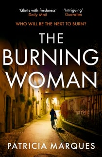 The Burning Woman - A blood-tingling serial-killer crime thriller for summer 2025