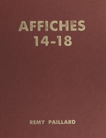 Affiches 14-18