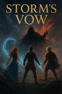 Strom's Vow - War Of The Dark Realms, #2