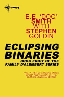 Eclipsing Binaries - Family d'Alembert Book 8