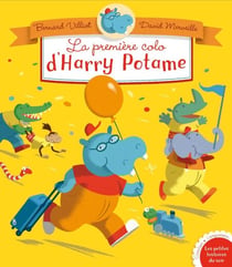 Le première colo d'Harry Potame