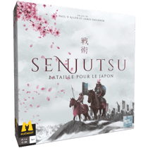 Senjutsu Bataille pour le Japon - Matagot