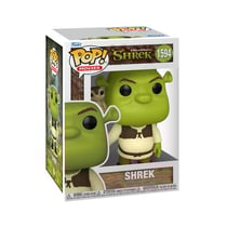 Figurine Funko POP! - Shrek - Shrek avec serpent n°1594
