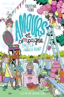 Amours et compagnie chez la famille Alonzi - Tome2