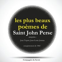 Les Plus Beaux Poèmes de Saint John Perse