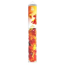 Lot de 100 pièces dragon de feu - Plus Plus